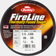 Berkley Fireline 300m Smoke, multifilament 0.17mm