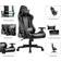 GTRACING Ergonomic Gaming Chair - Black