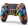 Tianhoo PS4/Slim/Pro Wireless Controller - Multicolour