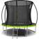 Zipro Premium Trampoline 312cm + Jump Pro Net + Ladder