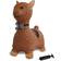 Jamara Bouncing Animal Lama with Pump