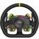 Moza RS - Steering Wheel D-Shaped Leather