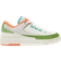 Nike Air Jordan 2 Retro Low Titan - Sail/Chlorophyll/Coconut Milk/Safety Orange