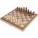 Toyrific Foldable Wooden Chess Travel Set