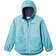 Columbia Girl's Toddler Rainy Trails Fleece Lined Jacket