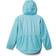 Columbia Girl's Toddler Rainy Trails Fleece Lined Jacket