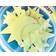 Brainstorm Glow Moon Sterren 20 pcs