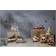 Star Trading Billy Train Julelampe 13.5cm