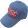 AC/DC Unisex Logo Baseball Cap