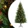 vidaXL 344290 Green Árbol de Navidad 225cm