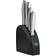 Hampton Forge Kobe HMC01A237P Knife Set