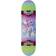 Santa Cruz Iridescent Dot Complete Skateboard 8"