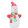 Konstsmide Snowman Julelampe 90cm