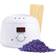 Uniq Pro Wax Pearls Kit With LED Display 3-pak