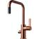 Tapwell ARM587 Nickel, Svart, Mässing, Koppar, Guld, Krom