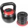 Gorilla Sports Kettlebell Adjustable 8-16kg