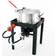Loco Cookers LCFF Fryer 10-Quart