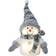 Star Trading Joylight White Julelampe 25cm