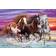 Schmidt Spiele Wild Horse Trio 200 Pieces