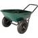 Yard Rover Garden Star Poly Residential Wheelbarrow