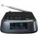 Lenco CR-605 clock radio