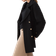 Busnel Romaine Coat - Black
