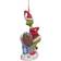 Dr. Seuss Grinch in Chimney Christmas Tree Ornament 60"