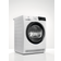 Electrolux EW8H669N3 Hvid