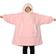 Snug Rug Eskimo Hoodie - Quartz Pink