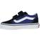 Vans Toddler OId Skool V - Navy/True White