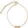 Stine A Wow Mom Bracelet - Gold