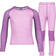 Helly Hansen Lifa Merino Set - Wisteria Purple