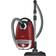 Miele Complete C2 PowerLine Tango SFAF5 Mangoröd