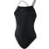 Speedo Endurance+ Thinstrap Swimsuit - Black