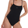 Speedo Women's Endurance+ Thinstrap Swimsuit - Black