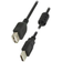 DeLock USB A-USB A 2.0 Ferrite M-F