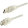 DeLock USB A - USB A M-F 2.0 0.5m