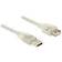 DeLock USB A - USB A M-F 2.0 0.5m