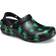 Crocs Bistro Graphic Clog - Black