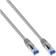InLine Halogen Free RJ45-RJ45 S/FTP Cat6a 1m