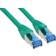 InLine Halogen Free RJ45-RJ45 S/FTP Cat6a 1m