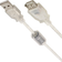 InLine Ferrite Core USB A-USB A M-F 2.0 0.5m