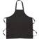 Chef Works Rockford Bib Apron Grey (76.2x86.3cm)