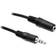 DeLock 85704 3.5mm-3.5mm M-F 5m
