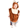 Den Goda Fen Fox Costume Cape