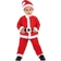 Th3 Party Santa Claus Children Costume