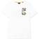 Scotch & Soda Boy's Artwork Organic Cotton T-shirt - White