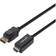 Deltaco HDMI - DisplayPort 1m