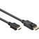 Deltaco HDMI - DisplayPort 1m