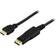 Deltaco HDMI - DisplayPort 3.3ft